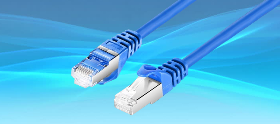 CAT7 SFTP Patch Cord